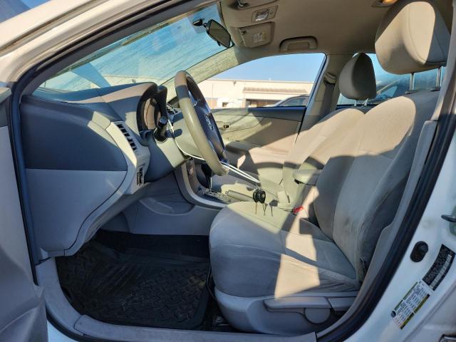 2T1BU40E69C068712 - 2009 TOYOTA COROLLA BASE Ağ foto 7