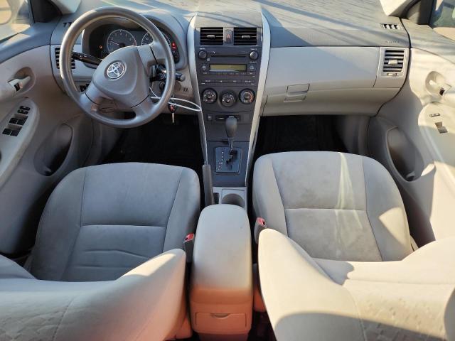 2T1BU40E69C068712 - 2009 TOYOTA COROLLA BASE Ağ foto 8