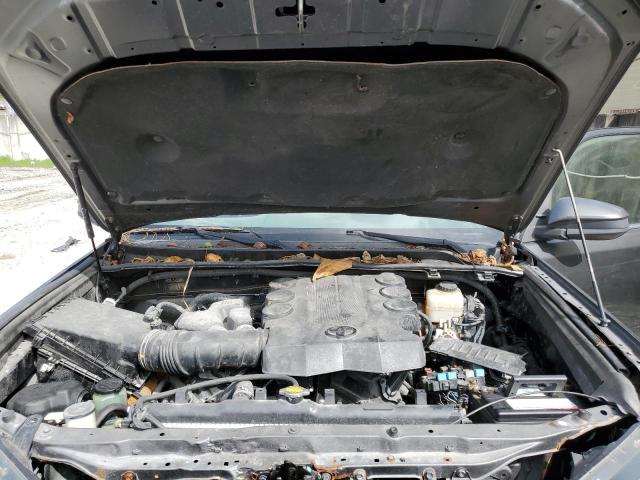 JTEBU5JR4G5320731 - 2016 TOYOTA 4RUNNER SR5/SR5 PREMIUM 灰色 照片 12