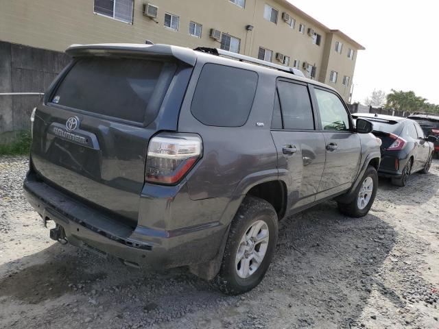 JTEBU5JR4G5320731 - 2016 TOYOTA 4RUNNER SR5/SR5 PREMIUM 灰色 照片 3