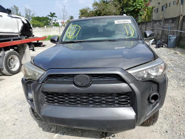 JTEBU5JR4G5320731 - 2016 TOYOTA 4RUNNER SR5/SR5 PREMIUM 灰色 照片 5