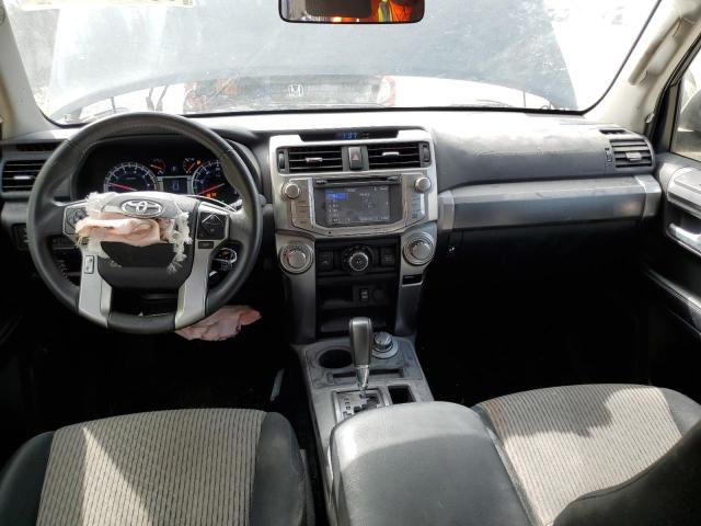 JTEBU5JR4G5320731 - 2016 TOYOTA 4RUNNER SR5/SR5 PREMIUM 灰色 照片 8