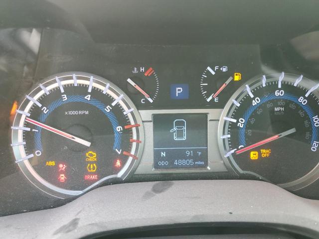 JTEBU5JR4G5320731 - 2016 TOYOTA 4RUNNER SR5/SR5 PREMIUM 灰色 照片 9