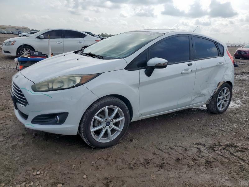 2016 FORD FIESTA SE, 