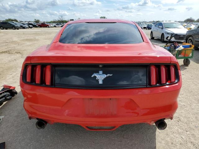 1FA6P8AMXH5209689 - 2017 FORD MUSTANG RED photo 6