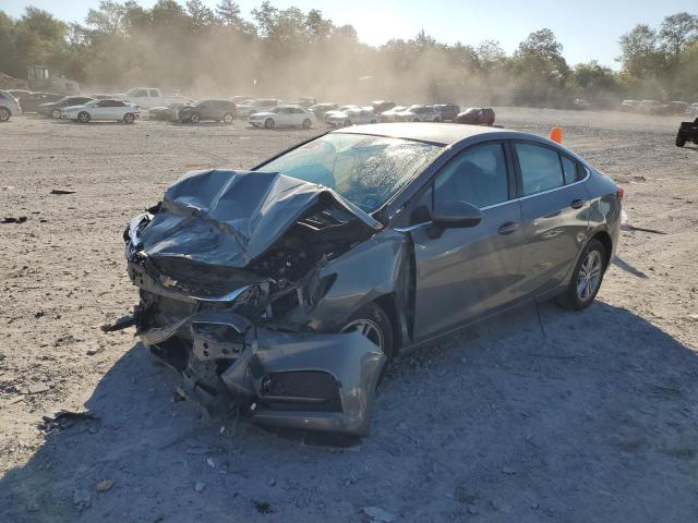 2017 CHEVROLET CRUZE LT, 