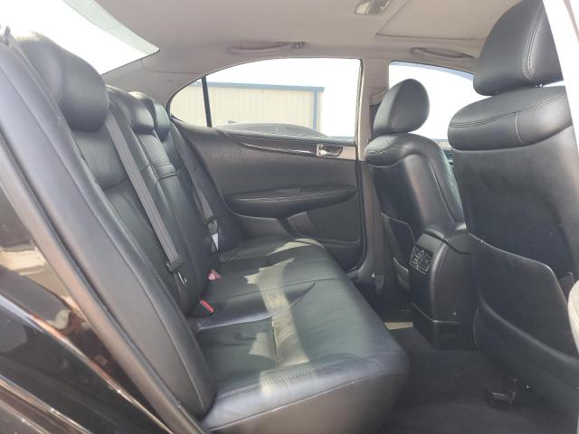 JTHBA30G465156301 - 2006 LEXUS ES 330 黑色 照片 10