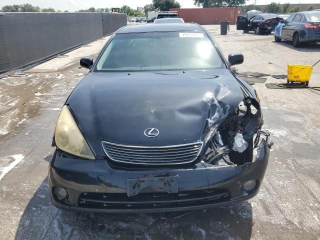 JTHBA30G465156301 - 2006 LEXUS ES 330 黑色 照片 5