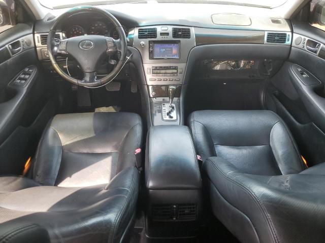 JTHBA30G465156301 - 2006 LEXUS ES 330 黑色 照片 8