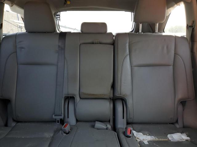 5TDJKRFH9FS153885 - 2015 TOYOTA HIGHLANDER XLE Qara foto 10