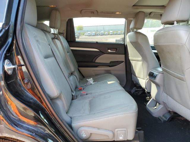 5TDJKRFH9FS153885 - 2015 TOYOTA HIGHLANDER XLE Qara foto 11