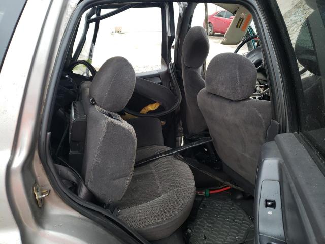 1J4GW58S6XC615235 - 1999 JEEP GRAND CHER LAREDO 黑色 照片 10