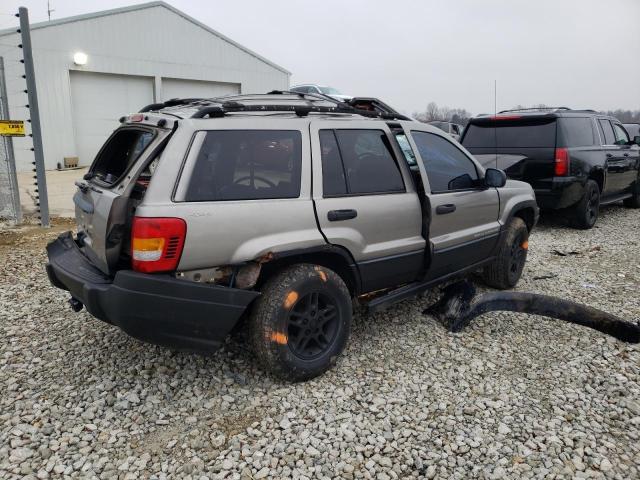 1J4GW58S6XC615235 - 1999 JEEP GRAND CHER LAREDO 黑色 照片 3