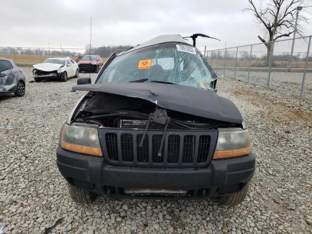 1J4GW58S6XC615235 - 1999 JEEP GRAND CHER LAREDO 黑色 照片 5