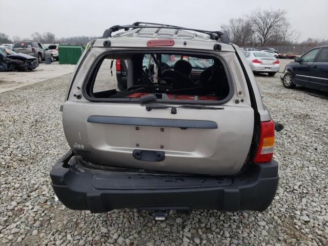 1J4GW58S6XC615235 - 1999 JEEP GRAND CHER LAREDO 黑色 照片 6