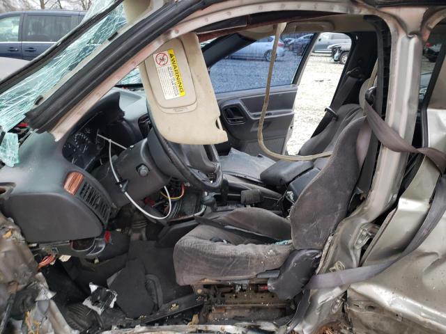 1J4GW58S6XC615235 - 1999 JEEP GRAND CHER LAREDO 黑色 照片 7