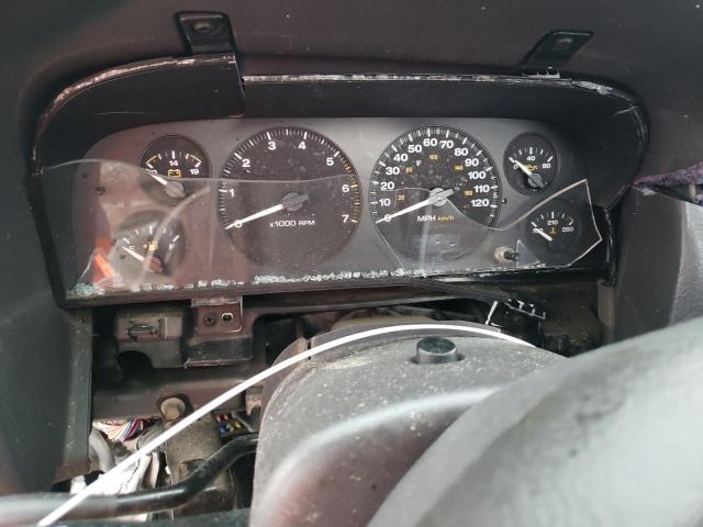 1J4GW58S6XC615235 - 1999 JEEP GRAND CHER LAREDO 黑色 照片 9