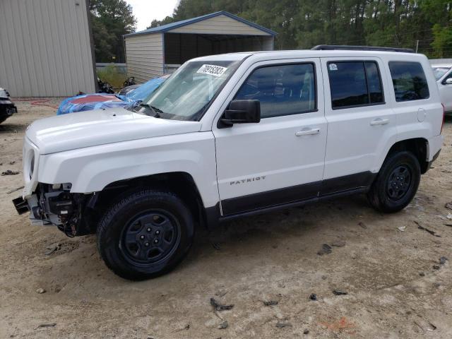 2017 JEEP PATRIOT SPORT, 