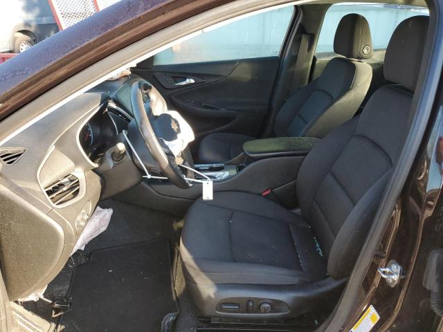 1G1ZG5ST5MF050668 - 2021 CHEVROLET MALIBU RS PURPLE photo 7