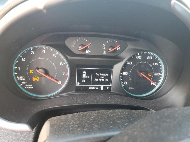 1G1ZG5ST5MF050668 - 2021 CHEVROLET MALIBU RS PURPLE photo 9