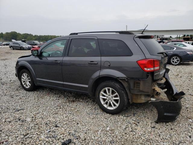 3C4PDCBG1FT700684 - 2015 DODGE JOURNEY SXT GRAY photo 2