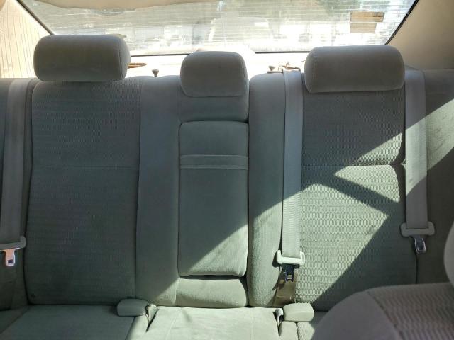 4T1BE32K35U047867 - 2005 TOYOTA CAMRY LE BEIGE photo 10