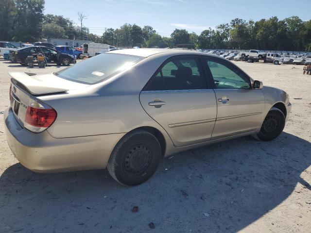 4T1BE32K35U047867 - 2005 TOYOTA CAMRY LE BEIGE photo 3