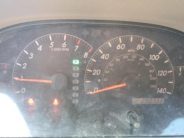 4T1BE32K35U047867 - 2005 TOYOTA CAMRY LE BEIGE photo 9