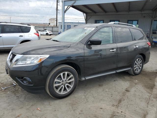 2015 NISSAN PATHFINDER S, 