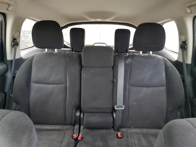 5N1AR2MN8FC668014 - 2015 NISSAN PATHFINDER S BLACK photo 10