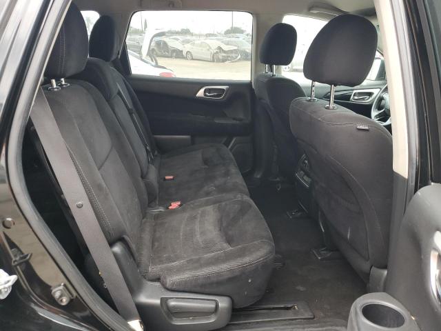 5N1AR2MN8FC668014 - 2015 NISSAN PATHFINDER S BLACK photo 11