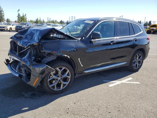 2021 BMW X3 XDRIVE30I, 