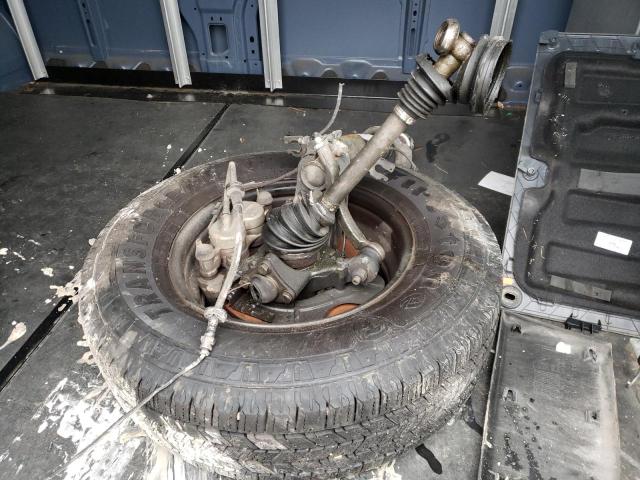 3C6FRVJG5ME501253 - 2021 RAM PROMASTER 3500 HIGH 灰色 照片 13