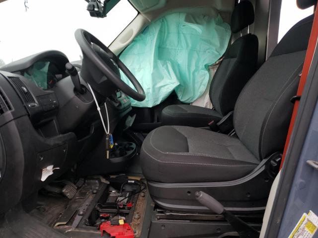 3C6FRVJG5ME501253 - 2021 RAM PROMASTER 3500 HIGH 灰色 照片 7