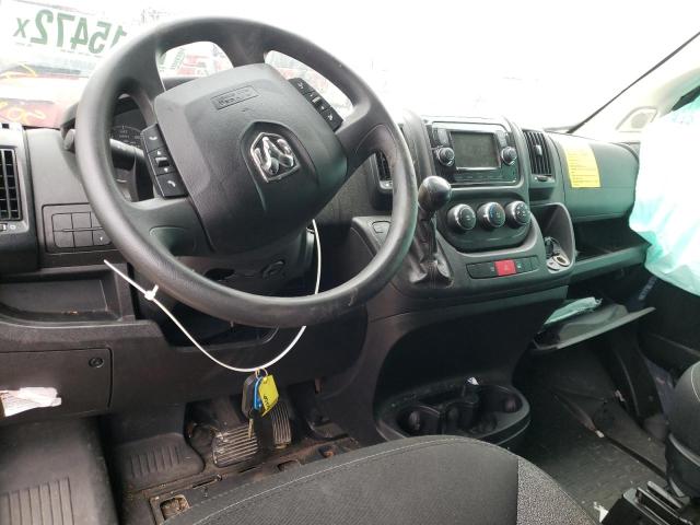 3C6FRVJG5ME501253 - 2021 RAM PROMASTER 3500 HIGH 灰色 照片 8