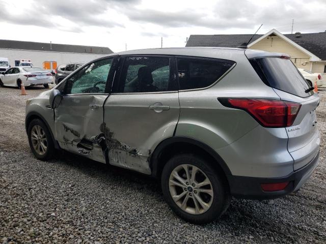 1FMCU0GD1KUA60211 - 2019 FORD ESCAPE SE Plata foto 2