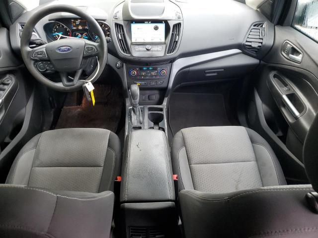 1FMCU0GD1KUA60211 - 2019 FORD ESCAPE SE Plata foto 8