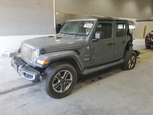 2019 JEEP WRANGLER U SAHARA, 