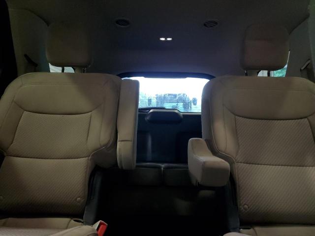 1FMSK8DH9NGB79912 - 2022 FORD EXPLORER XLT თეთრი ფოტო 10