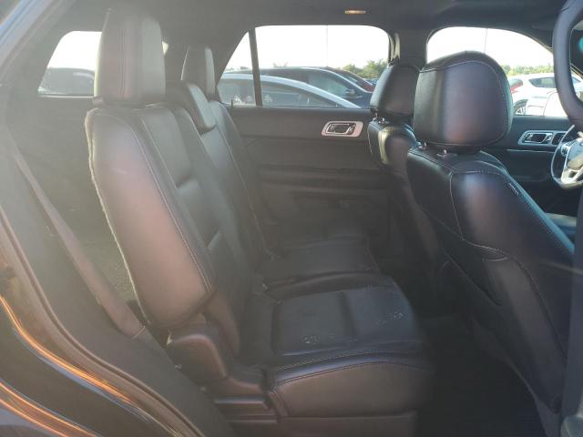 1FM5K7D81FGA68697 - 2015 FORD EXPLORER XLT შავი ფოტო 11