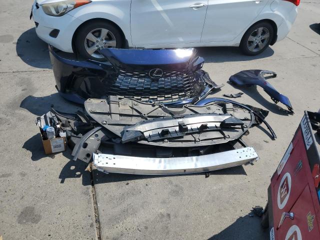 2T2BAMCA7RC065802 - 2024 LEXUS RX 350 BASE 蓝色 照片 12