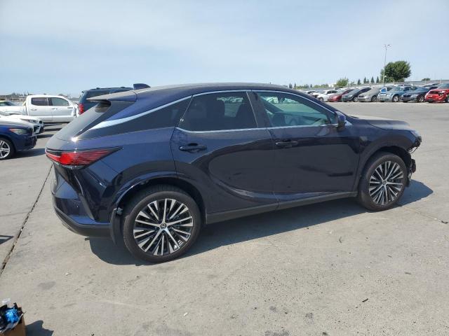 2T2BAMCA7RC065802 - 2024 LEXUS RX 350 BASE 蓝色 照片 3