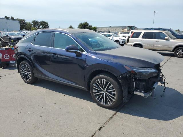 2T2BAMCA7RC065802 - 2024 LEXUS RX 350 BASE 蓝色 照片 4
