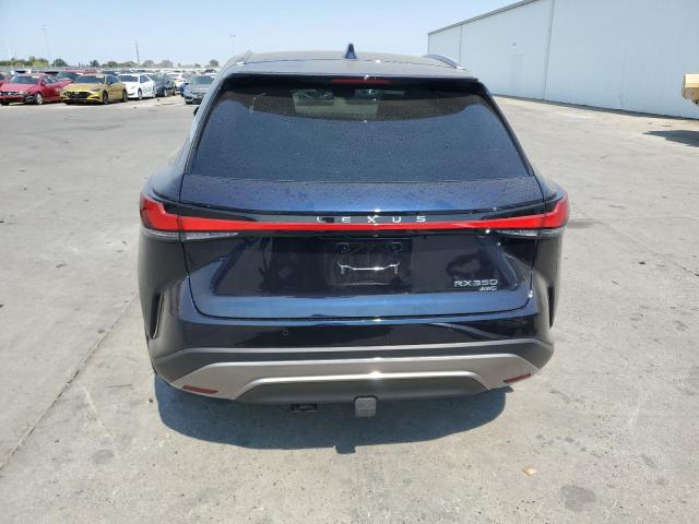 2T2BAMCA7RC065802 - 2024 LEXUS RX 350 BASE 蓝色 照片 6