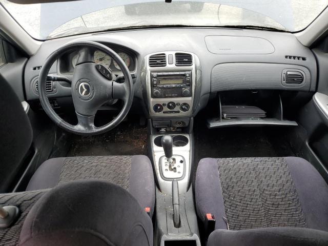 JM1BJ245131157686 - 2003 MAZDA PROTEGE PR5 蓝色 照片 8