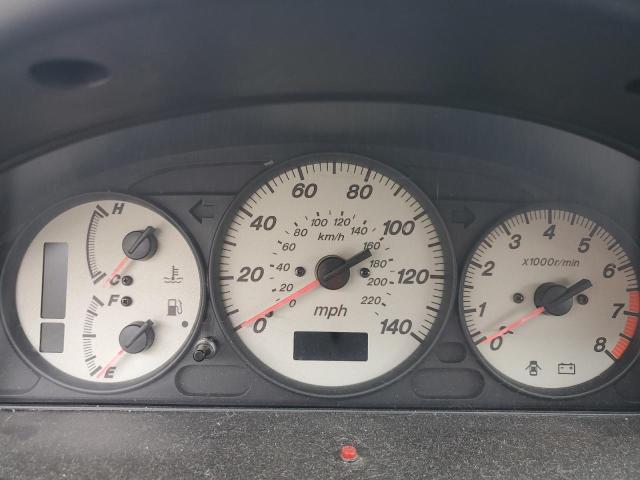 JM1BJ245131157686 - 2003 MAZDA PROTEGE PR5 蓝色 照片 9