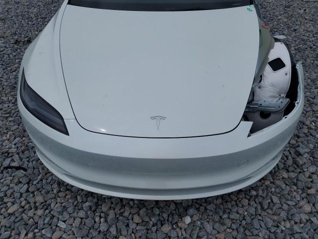 5YJ3E1EA6SF034101 - 2025 TESLA MODEL 3 თეთრი ფოტო 11