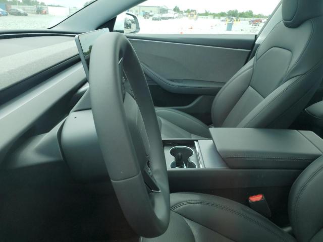 5YJ3E1EA6SF034101 - 2025 TESLA MODEL 3 თეთრი ფოტო 9