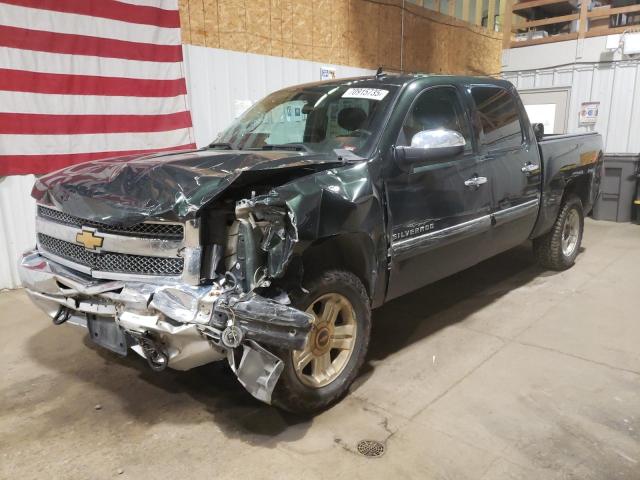 2013 CHEVROLET SILVERADO K1500 LT, 