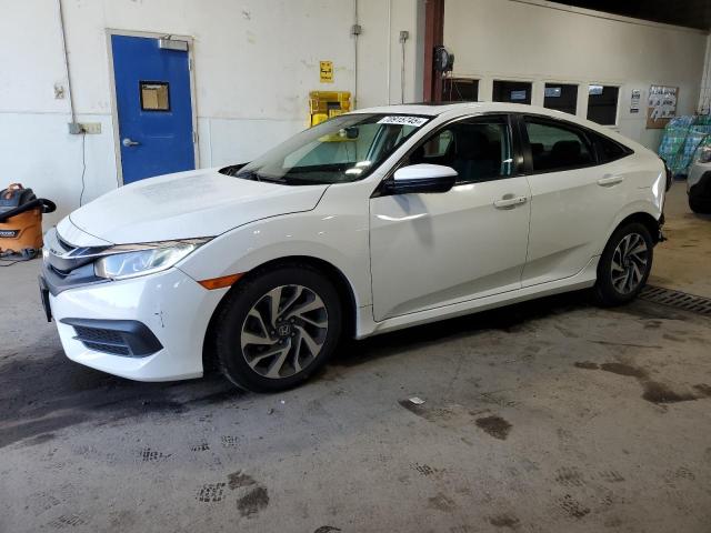 2017 HONDA CIVIC EX, 